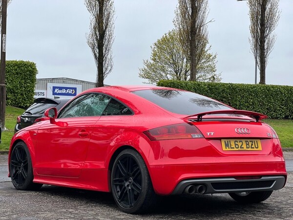 Used Audi TT 2012 for sale - 74592741: Photo 7