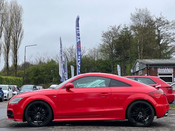 Used Audi TT 2012 for sale - 74592741: Photo 8