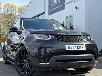 Used Land Rover Discovery 2017 for sale - 79032381: Photo