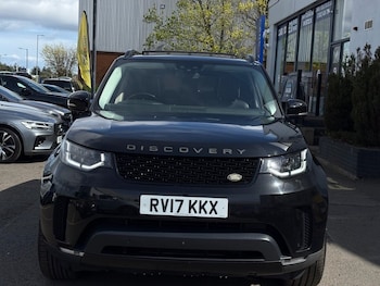 Used Land Rover Discovery 2017 for sale - 79032381: Photo