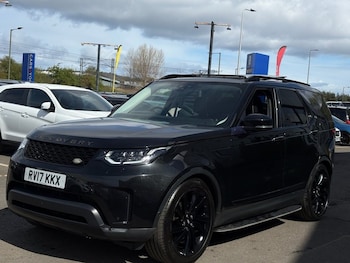 Used Land Rover Discovery 2017 for sale - 79032381: Photo
