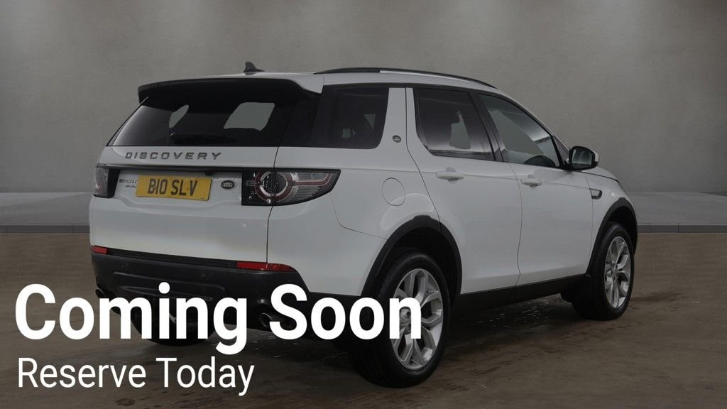 Used Land Rover Discovery Sport 2016 for sale - 77293247: Photo 10