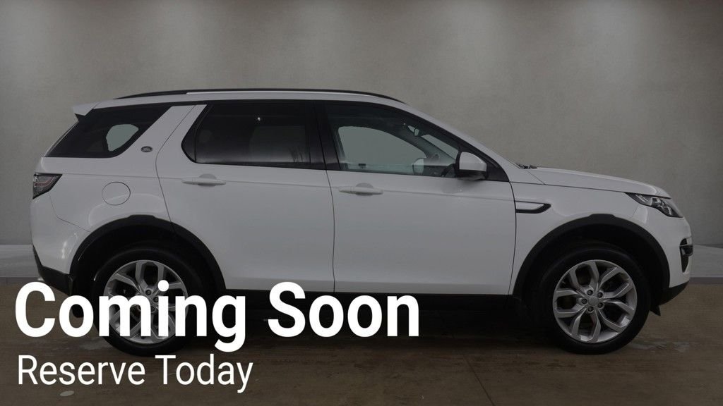 Used Land Rover Discovery Sport 2016 for sale - 77293247: Photo 11