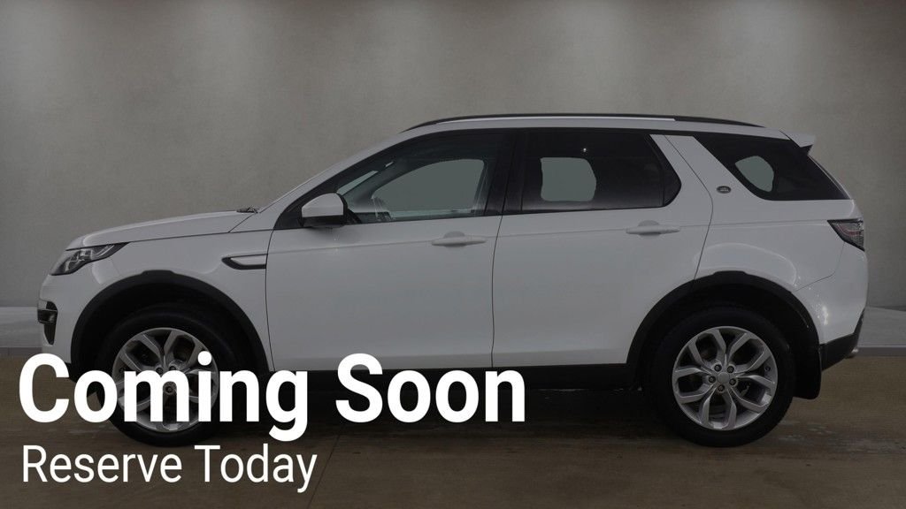 Used Land Rover Discovery Sport 2016 for sale - 77293247: Photo 12