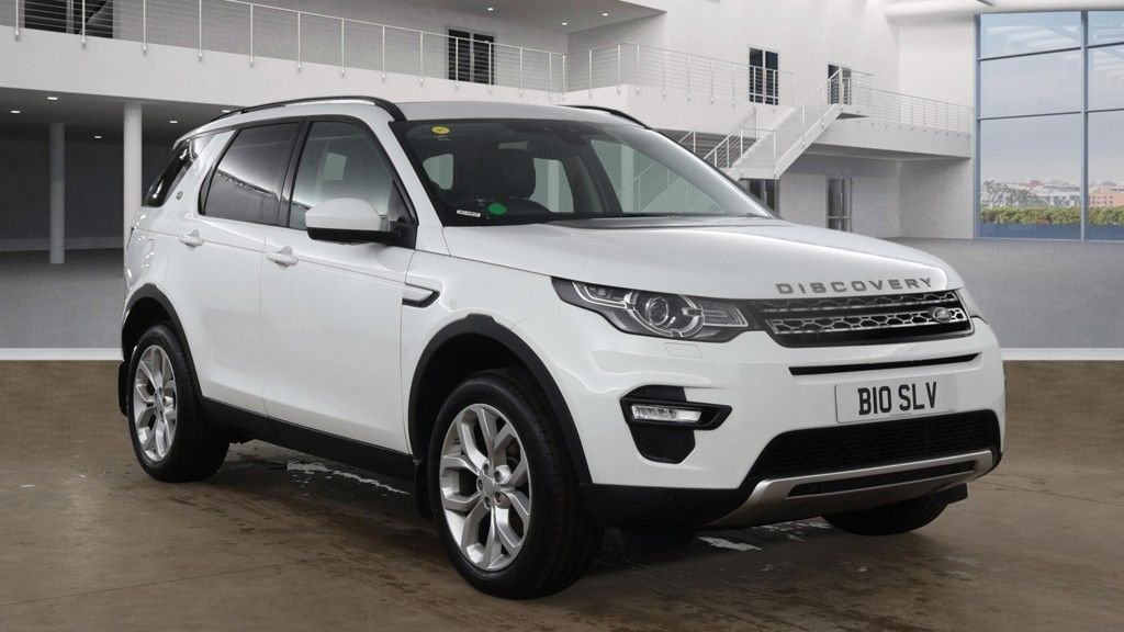 Used Land Rover Discovery Sport 2016 for sale - 77293247: Photo 13