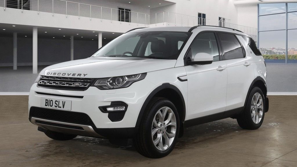 Used Land Rover Discovery Sport 2016 for sale - 77293247: Photo 14