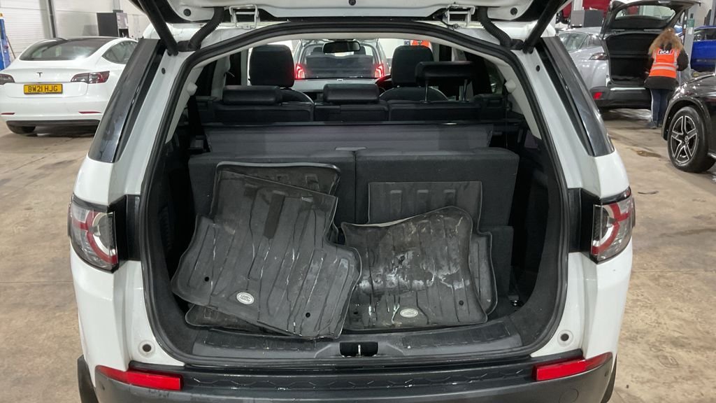 Used Land Rover Discovery Sport 2016 for sale - 77293247: Photo 19