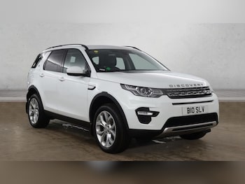 Used Land Rover Discovery Sport 2016 for sale - 77293247: Photo