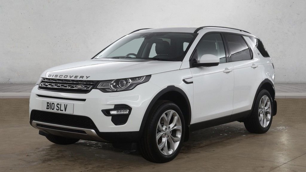 Used Land Rover Discovery Sport 2016 for sale - 77293247: Photo 2