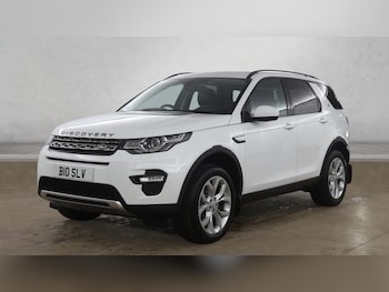 Used Land Rover Discovery Sport 2016 for sale - 77293247: Photo