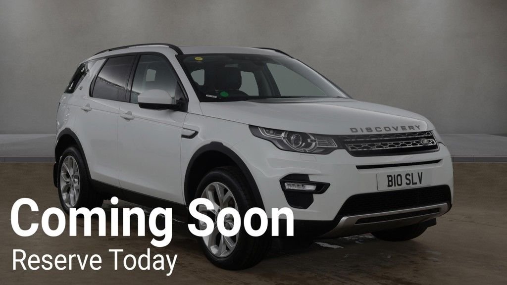 Used Land Rover Discovery Sport 2016 for sale - 77293247: Photo 7