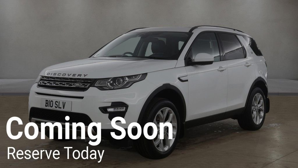 Used Land Rover Discovery Sport 2016 for sale - 77293247: Photo 8