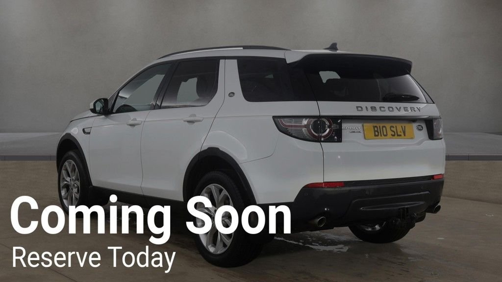 Used Land Rover Discovery Sport 2016 for sale - 77293247: Photo 9