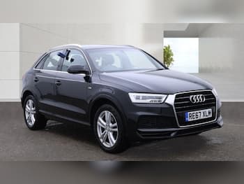 Used Audi Q3 2017 for sale - 79671118: Photo