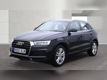 Used Audi Q3 2017 for sale - 79671118: Photo