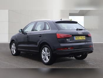 Used Audi Q3 2017 for sale - 79671118: Photo