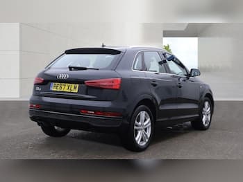 Used Audi Q3 2017 for sale - 79671118: Photo