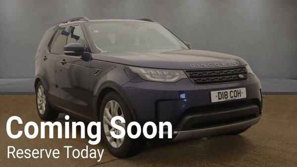 Used Land Rover Discovery 2017 for sale - 74819880: Photo 1