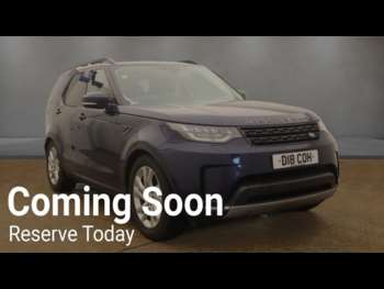 2017 (8C) - 2.0 SD4 HSE SUV 5dr Diesel Auto 4WD Euro 6 (s/s) (240 ps)