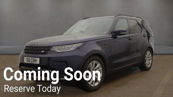 Used Land Rover Discovery 2017 for sale - 74819880: Photo 2