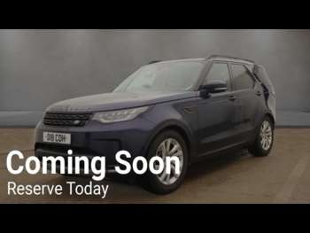 Used Land Rover Discovery 2017 for sale - 74819880: Photo