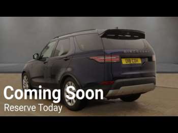 Used Land Rover Discovery 2017 for sale - 74819880: Photo