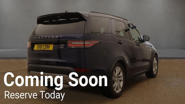 Used Land Rover Discovery 2017 for sale - 74819880: Photo 4