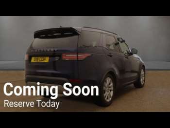 Used Land Rover Discovery 2017 for sale - 74819880: Photo