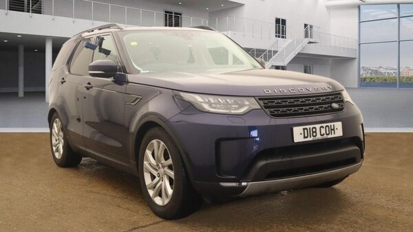 Used Land Rover Discovery 2017 for sale - 74819880: Photo 5