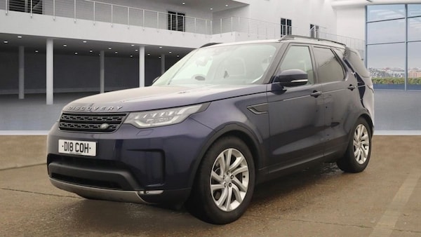 Used Land Rover Discovery 2017 for sale - 74819880: Photo 6