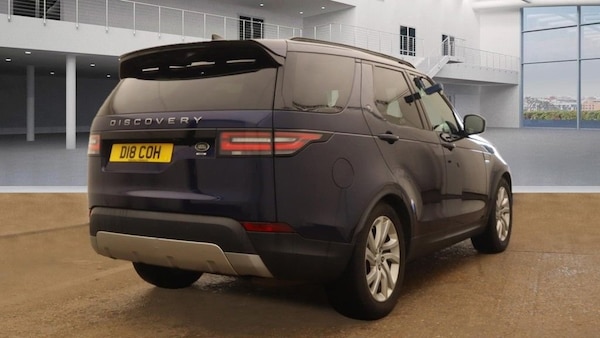 Used Land Rover Discovery 2017 for sale - 74819880: Photo 8