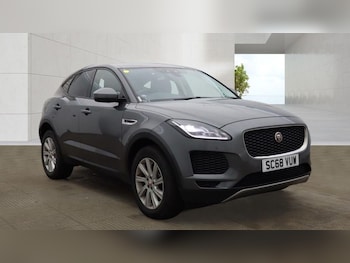 Used Jaguar E-Pace 2018 for sale - 78128878: Photo