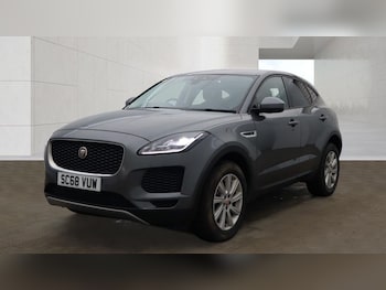 Used Jaguar E-Pace 2018 for sale - 78128878: Photo