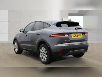 Used Jaguar E-Pace 2018 for sale - 78128878: Photo
