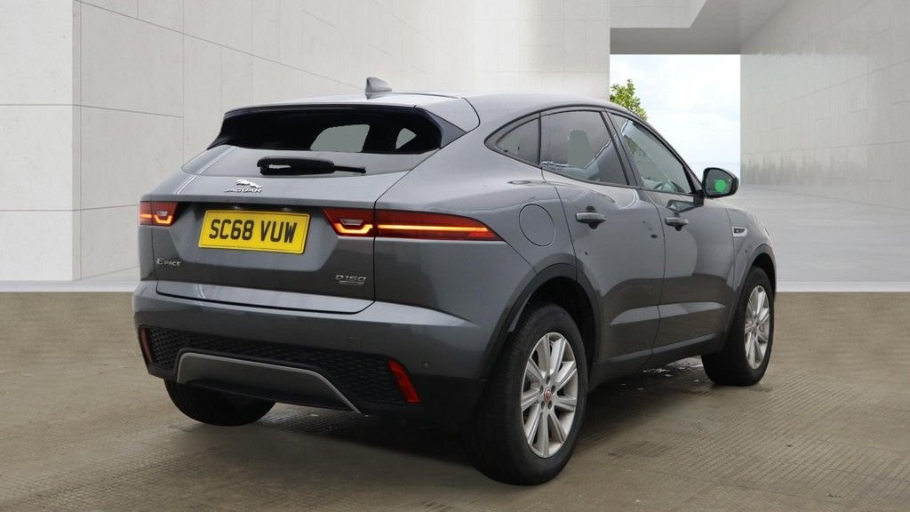 Used Jaguar E-Pace 2018 for sale - 78128878: Photo 4