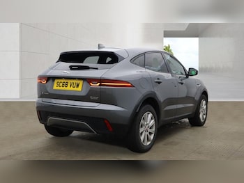 Used Jaguar E-Pace 2018 for sale - 78128878: Photo