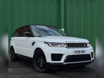 Used Land Rover Range Rover Sport 2019 for sale - 75947526: Photo
