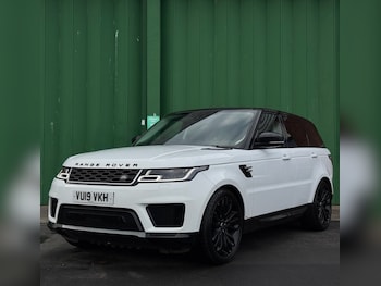 Used Land Rover Range Rover Sport 2019 for sale - 75947526: Photo