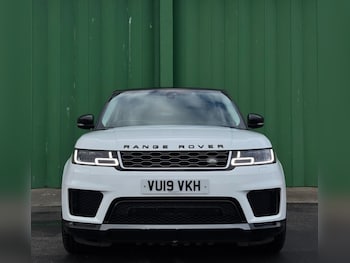 Used Land Rover Range Rover Sport 2019 for sale - 75947526: Photo