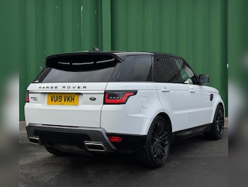 Used Land Rover Range Rover Sport 2019 for sale - 75947526: Photo