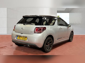 Used DS Automobiles DS 3 2017 for sale - 79510834: Photo
