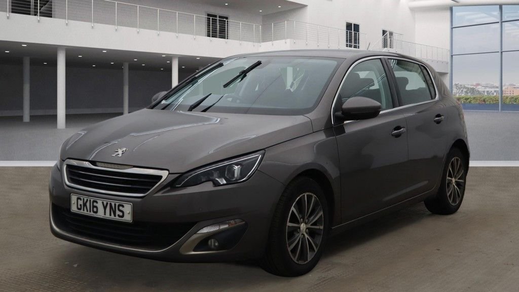 Used Peugeot 308 2016 for sale - 77614271: Photo 14
