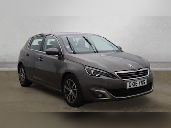 Used Peugeot 308 2016 for sale - 77614271: Photo