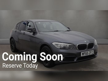 Used BMW 1 Series 2015 for sale - 77111005: Photo