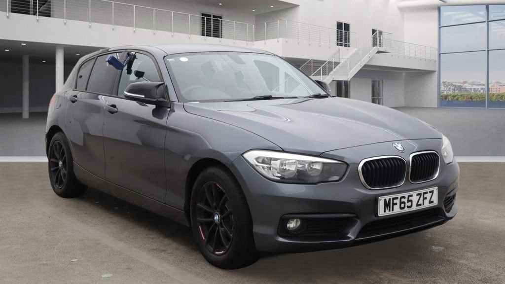 Used BMW 1 Series 2015 for sale - 77111005: Photo 2