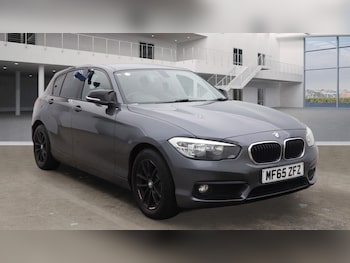 Used BMW 1 Series 2015 for sale - 77111005: Photo