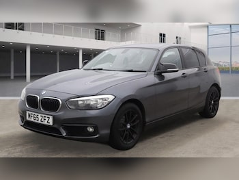 Used BMW 1 Series 2015 for sale - 77111005: Photo