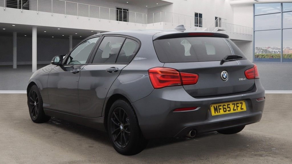 Used BMW 1 Series 2015 for sale - 77111005: Photo 4
