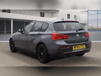 Used BMW 1 Series 2015 for sale - 77111005: Photo