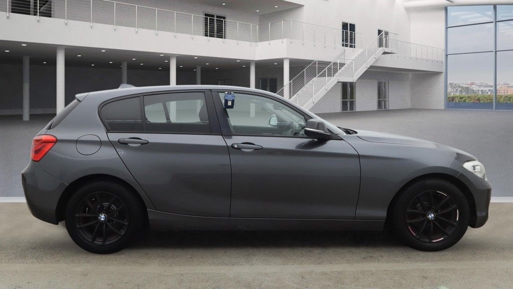 Used BMW 1 Series 2015 for sale - 77111005: Photo 6